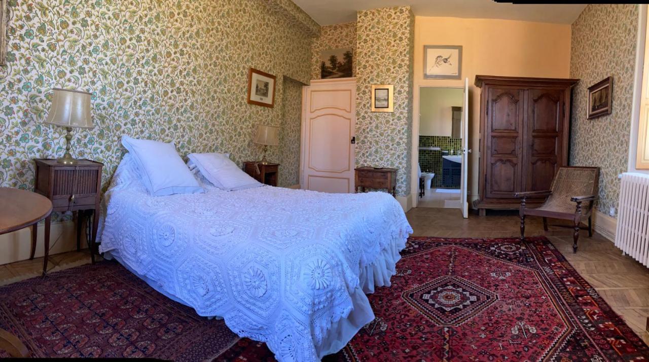 La Buffonnerie Bed & Breakfast Moutiers-Saint-Jean Dış mekan fotoğraf