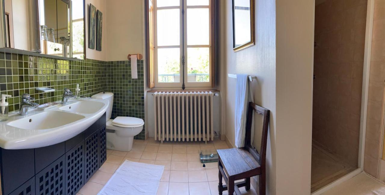 La Buffonnerie Bed & Breakfast Moutiers-Saint-Jean Dış mekan fotoğraf