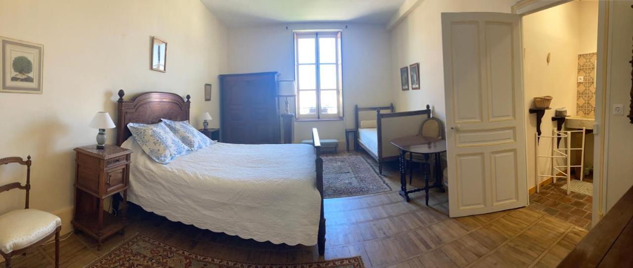 La Buffonnerie Bed & Breakfast Moutiers-Saint-Jean Dış mekan fotoğraf