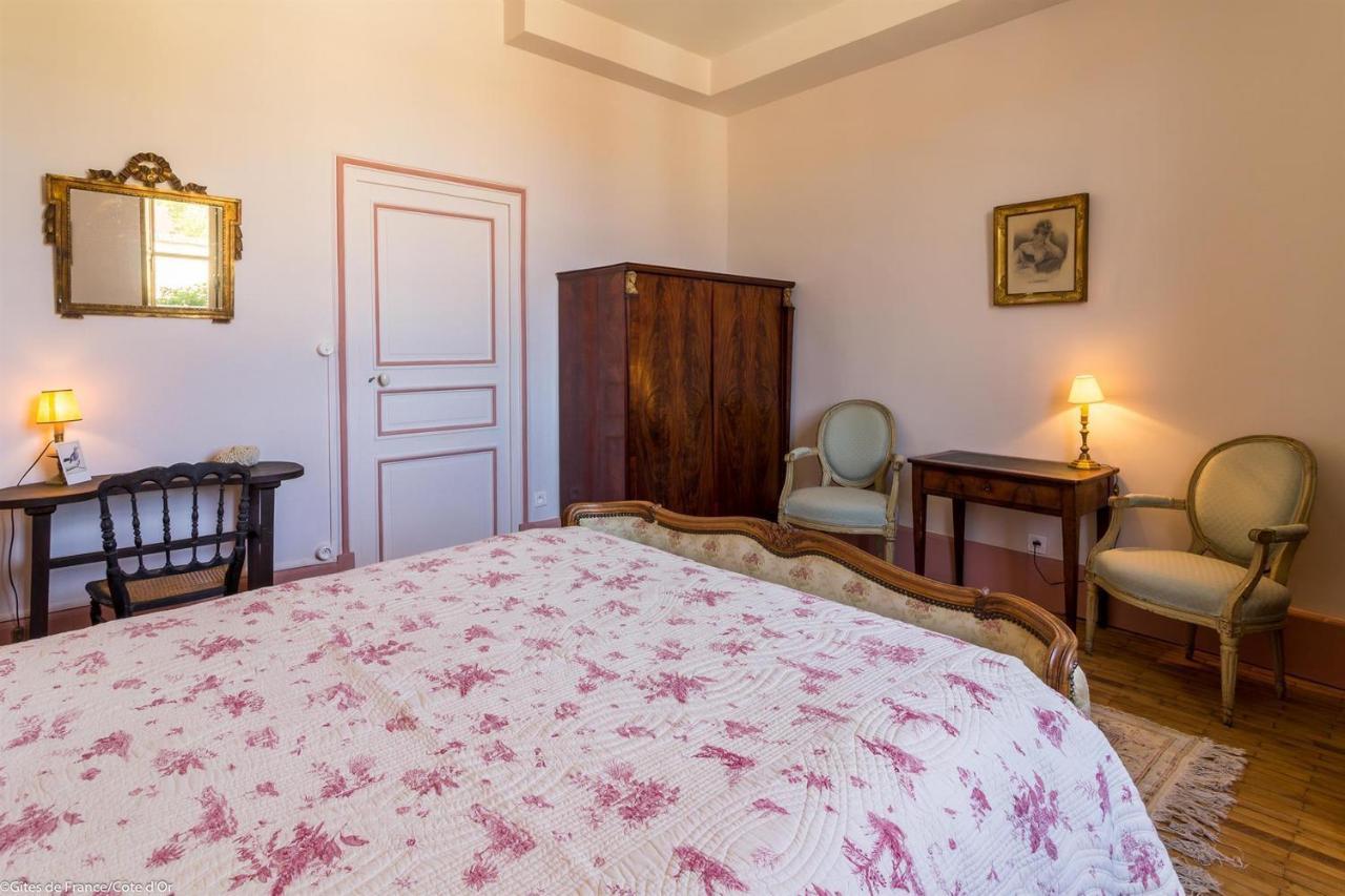 La Buffonnerie Bed & Breakfast Moutiers-Saint-Jean Dış mekan fotoğraf