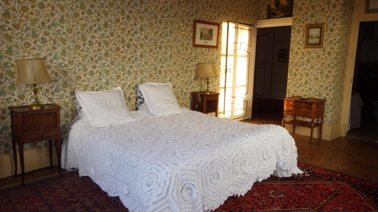 La Buffonnerie Bed & Breakfast Moutiers-Saint-Jean Dış mekan fotoğraf